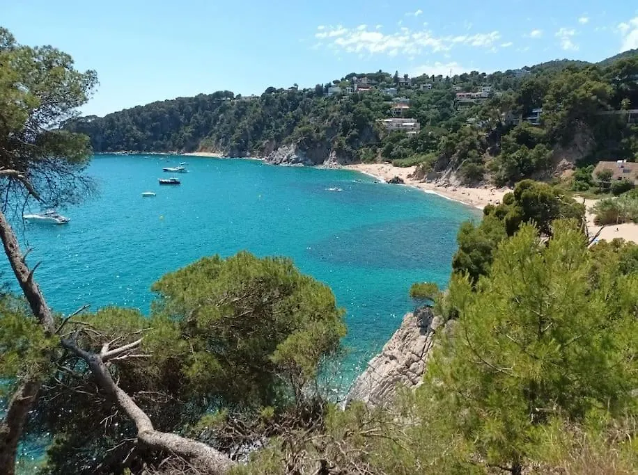 La Calma De Tossa Apartment Girona