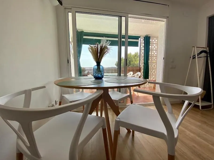 La Calma De Tossa Apartment Girona