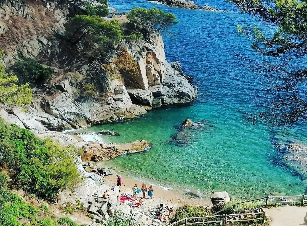 La Calma De Tossa Apartment Girona