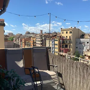 Riverside Duplex Penthouse Gérone