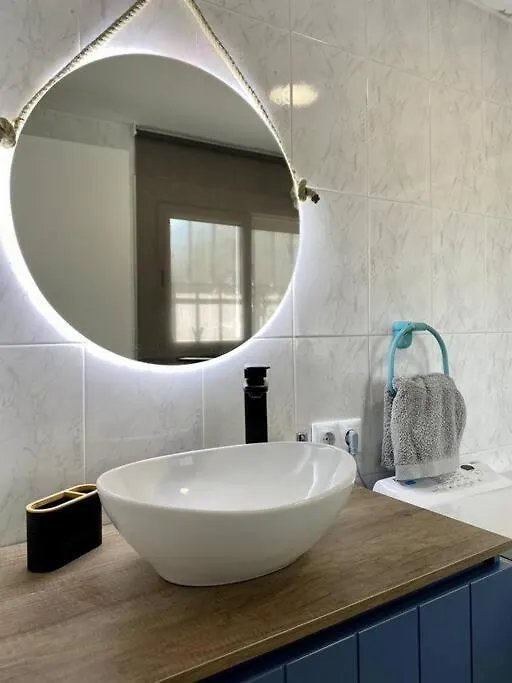 Apartmán La Calma De Tossa Girona Španělsko