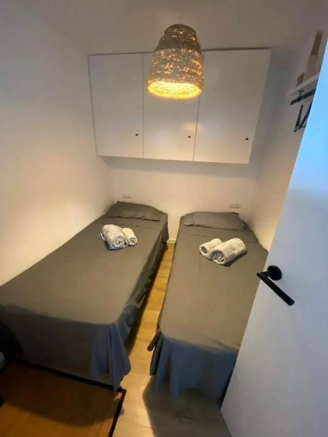 Apartmán La Calma De Tossa Girona Španělsko
