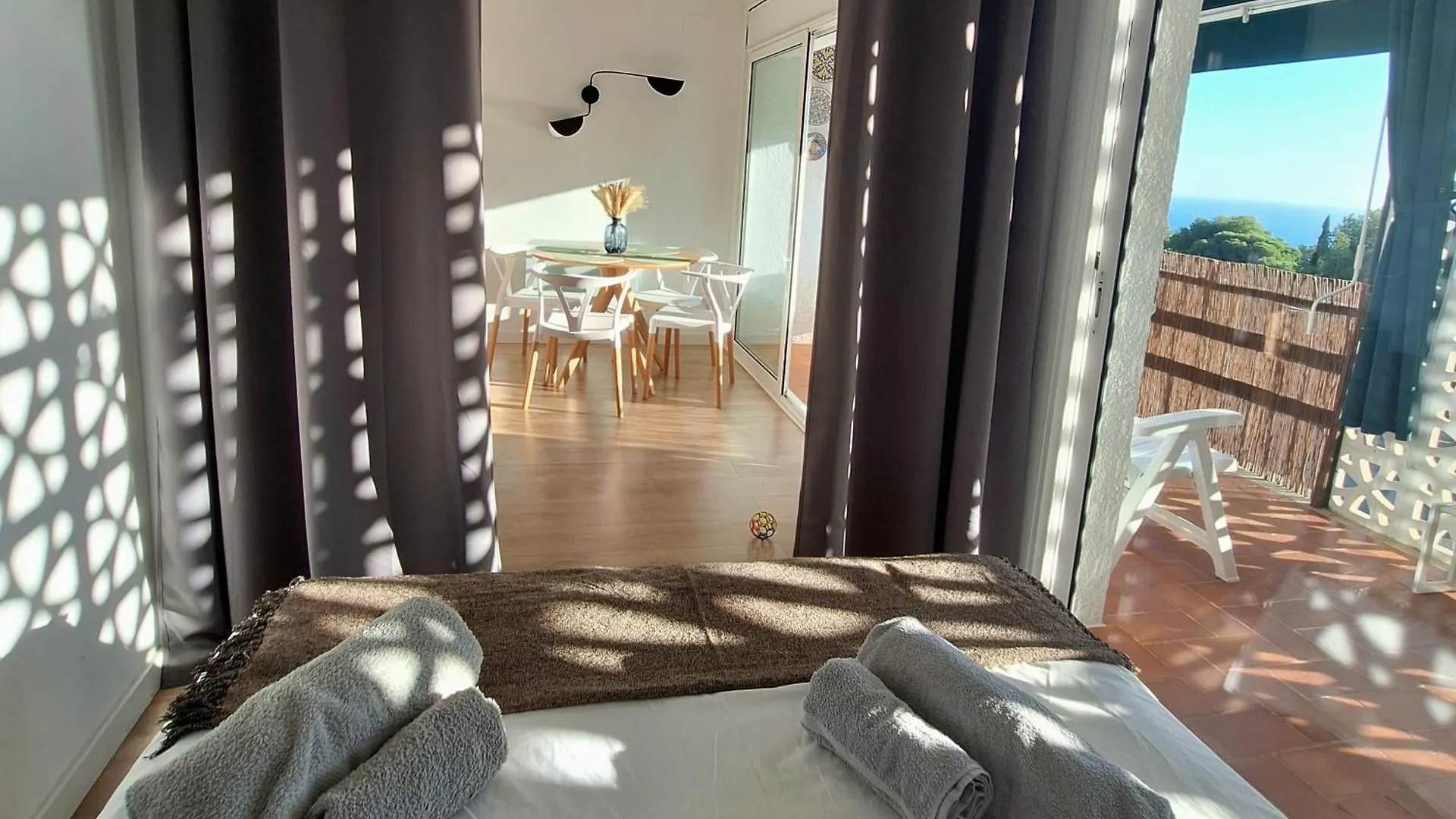 Apartmán La Calma De Tossa Girona 0*,  Španělsko