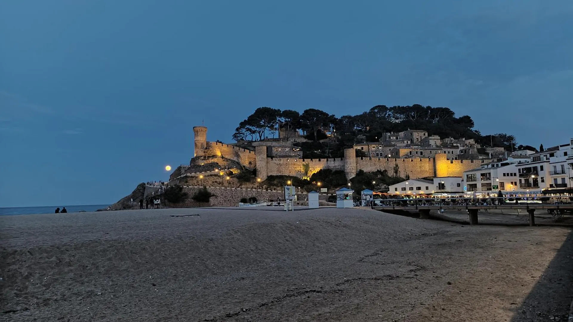 Apartmán La Calma De Tossa Girona